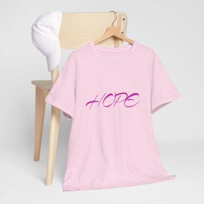 HOPE Gradient Christian T-Shirt – Vibrant Faith, Bold Style - Multi Color and Sizes - Afbeelding 143