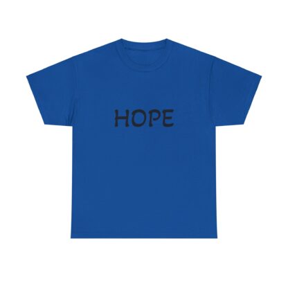 HOPE T-Shirt – Soft Style, Strong Message - Afbeelding 137