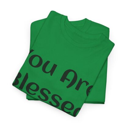 You Are Blessed T-Shirt – Share the Message of Gratitude - Multi Color and size - Afbeelding 87