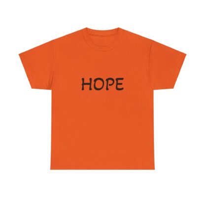 HOPE T-Shirt – Soft Style, Strong Message - Afbeelding 83