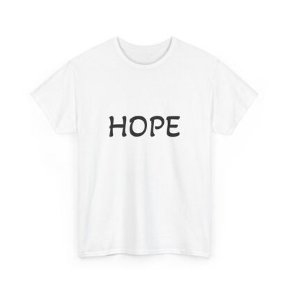 HOPE T-Shirt – Soft Style, Strong Message - Afbeelding 31