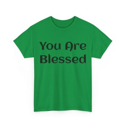 You Are Blessed T-Shirt – Share the Message of Gratitude - Multi Color and size - Afbeelding 85