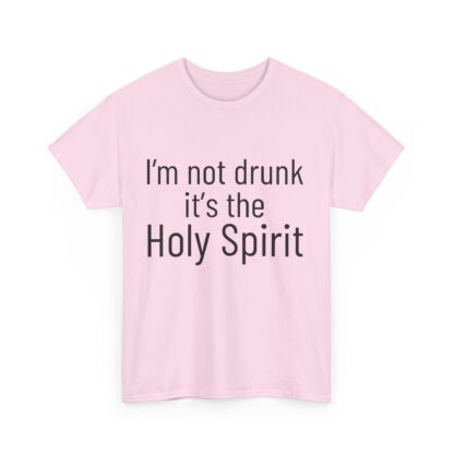 Holy Spirit T-Shirt – Fun and Faithful Expression - Multi Color and Sizes - Afbeelding 139