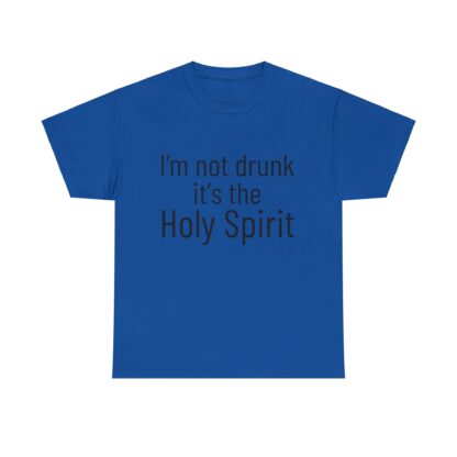 Holy Spirit T-Shirt – Fun and Faithful Expression - Multi Color and Sizes - Afbeelding 110