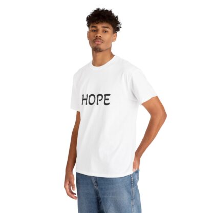 HOPE T-Shirt – Soft Style, Strong Message - Afbeelding 41