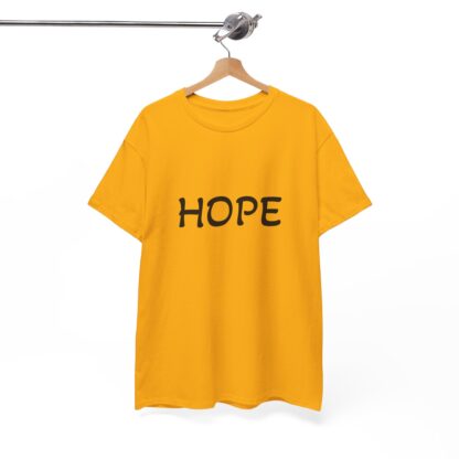 HOPE T-Shirt – Soft Style, Strong Message - Afbeelding 61