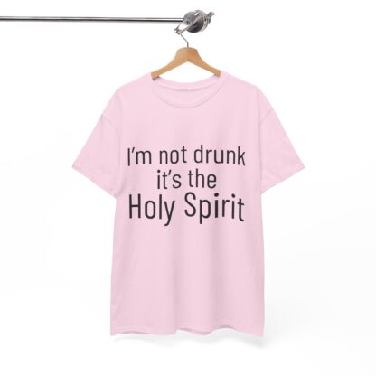 Holy Spirit T-Shirt – Fun and Faithful Expression - Multi Color and Sizes - Afbeelding 142