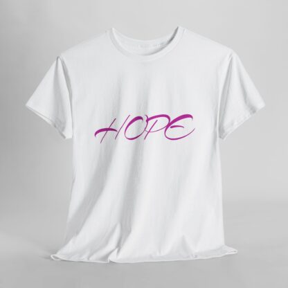 HOPE Gradient Christian T-Shirt – Vibrant Faith, Bold Style - Multi Color and Sizes