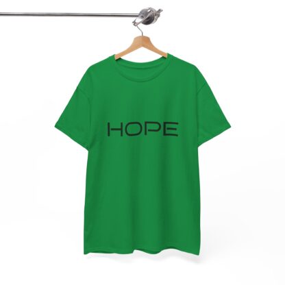 Hope Unisex Tee - Afbeelding 88