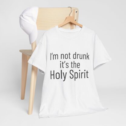 Holy Spirit T-Shirt – Fun and Faithful Expression - Multi Color and Sizes - Afbeelding 35