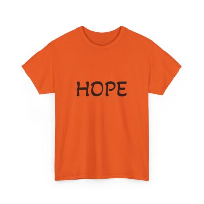 HOPE T-Shirt – Soft Style, Strong Message - Afbeelding 85