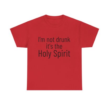 Holy Spirit T-Shirt – Fun and Faithful Expression - Multi Color and Sizes - Afbeelding 164