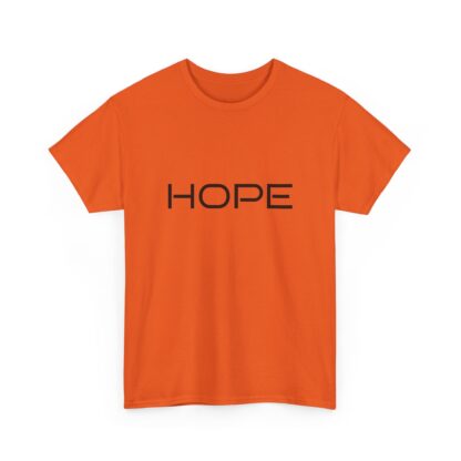 Hope Unisex Tee - Afbeelding 58