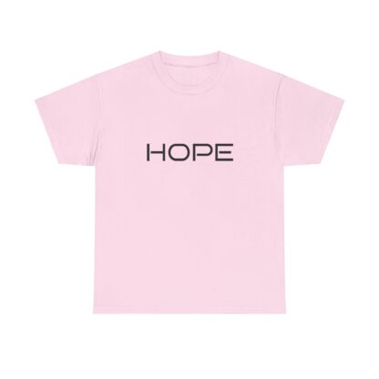 Hope Unisex Tee - Afbeelding 137