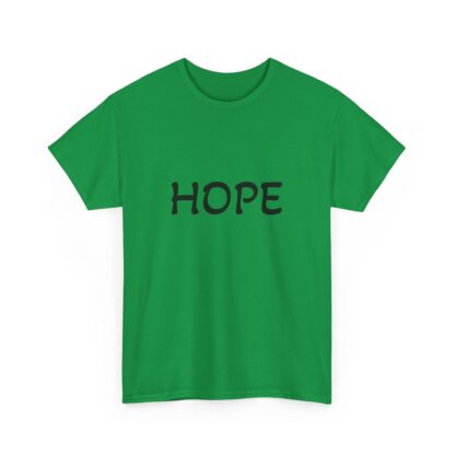 HOPE T-Shirt – Soft Style, Strong Message - Afbeelding 112