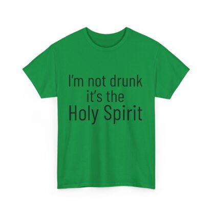 Holy Spirit T-Shirt – Fun and Faithful Expression - Multi Color and Sizes - Afbeelding 85