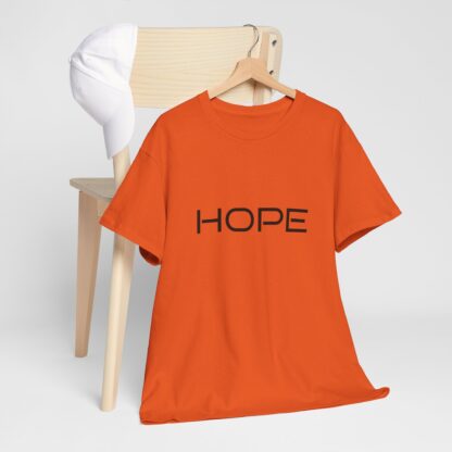 Hope Unisex Tee - Afbeelding 62