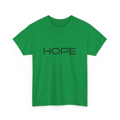 Hope Unisex Tee - Afbeelding 85