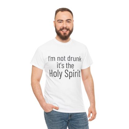 Holy Spirit T-Shirt – Fun and Faithful Expression - Multi Color and Sizes - Afbeelding 40