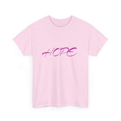 HOPE Gradient Christian T-Shirt – Vibrant Faith, Bold Style - Multi Color and Sizes - Afbeelding 139