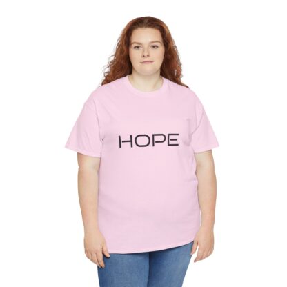 Hope Unisex Tee - Afbeelding 150