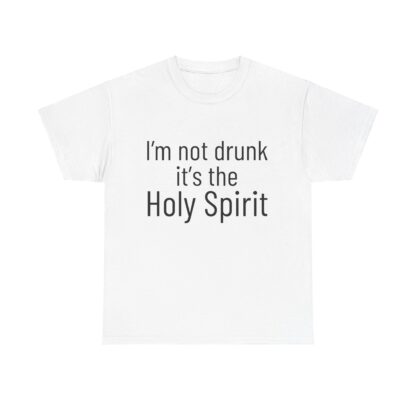 Holy Spirit T-Shirt – Fun and Faithful Expression - Multi Color and Sizes - Afbeelding 29