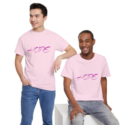 HOPE Gradient Christian T-Shirt – Vibrant Faith, Bold Style - Multi Color and Sizes - Afbeelding 161