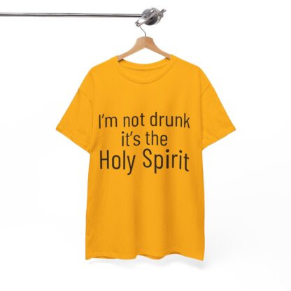 Holy Spirit T-Shirt – Fun and Faithful Expression - Multi Color and Sizes - Afbeelding 7