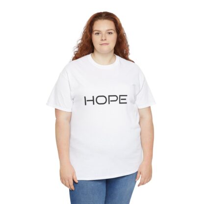 Hope Unisex Tee - Afbeelding 15