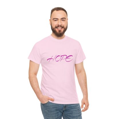 HOPE Gradient Christian T-Shirt – Vibrant Faith, Bold Style - Multi Color and Sizes - Afbeelding 148