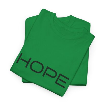 Hope Unisex Tee - Afbeelding 87